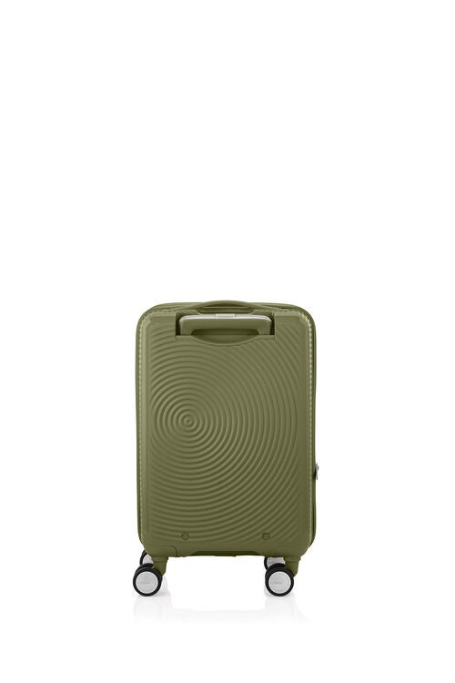 CURIO BOOK OPENING CARRY-ON SMALL 55CM SUITCASE EXPANDABLE BOOK-OPENING  hi-res | American Tourister