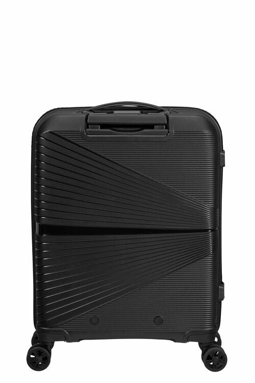 AIRCONIC ULTRALIGHT CARRY-ON SMALL 55CM SUITCASE FRONT OPENING EASY ACCESS  hi-res | American Tourister