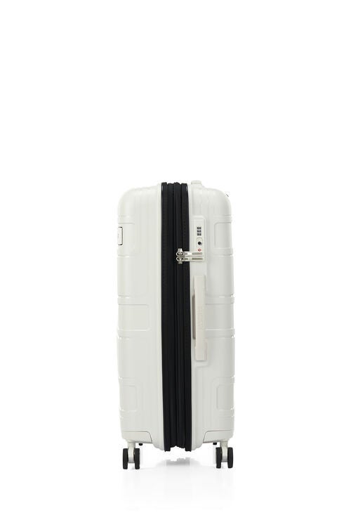 LIGHT MAX MEDIUM TSA SUITCASE EXPANDABLE (69cm)  hi-res | American Tourister