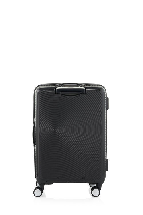 CURIO BOOK OPENING CHECK-IN MEDIUM 68CM SUITCASE EXPANDABLE BOOK OPENING  hi-res | American Tourister