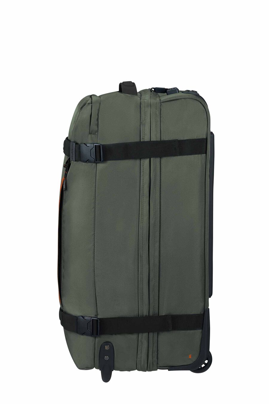 URBAN TRACK CHECK-IN MEDIUM 68CM WHEELED DUFFLE  hi-res | American Tourister