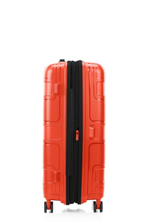 LIGHT MAX MEDIUM TSA SUITCASE EXPANDABLE (69cm)  hi-res | American Tourister