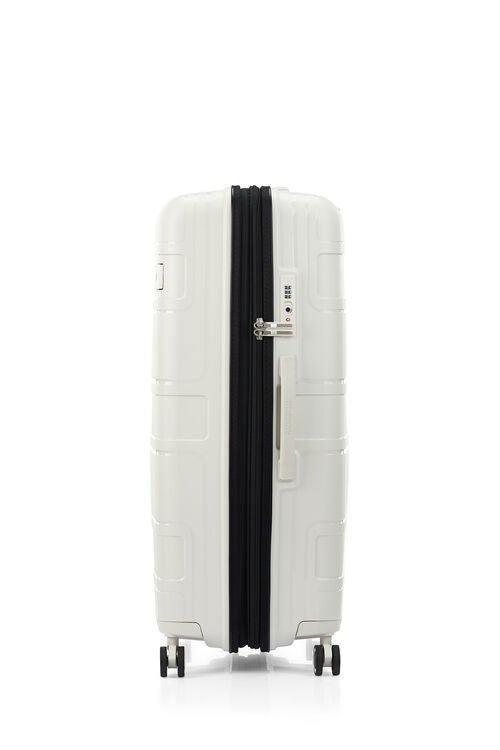LIGHT MAX LARGE TSA SUITCASE EXPANDABLE (82cm)  hi-res | American Tourister