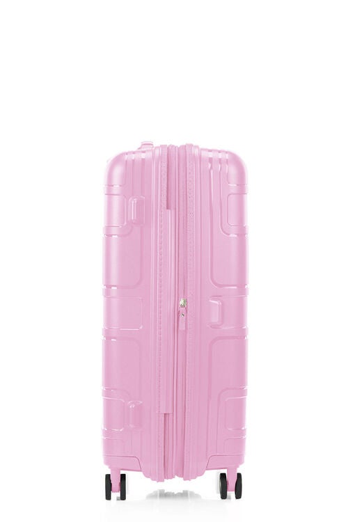 LIGHT MAX MEDIUM TSA SUITCASE EXPANDABLE (69cm)  hi-res | American Tourister