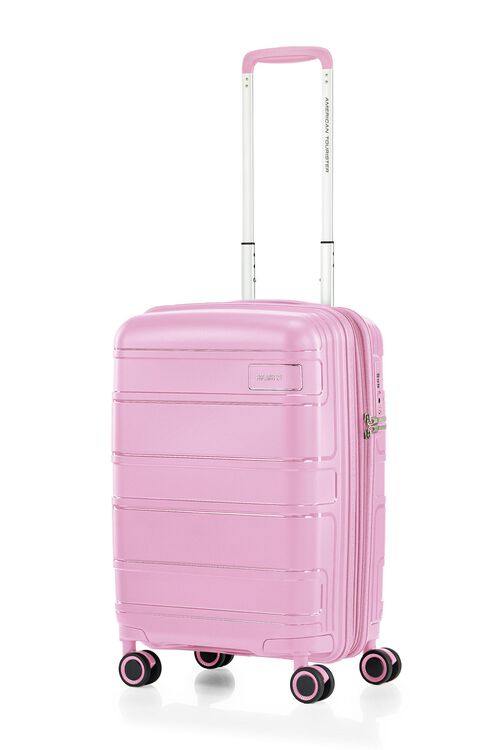 LIGHT MAX CARRY-ON TSA SUITCASE EXPANDABLE (55cm)  hi-res | American Tourister