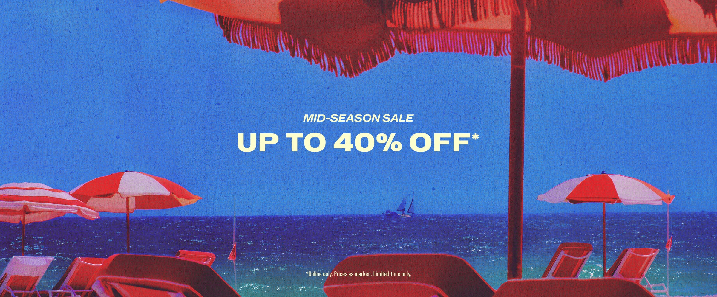 Mid Season Sale