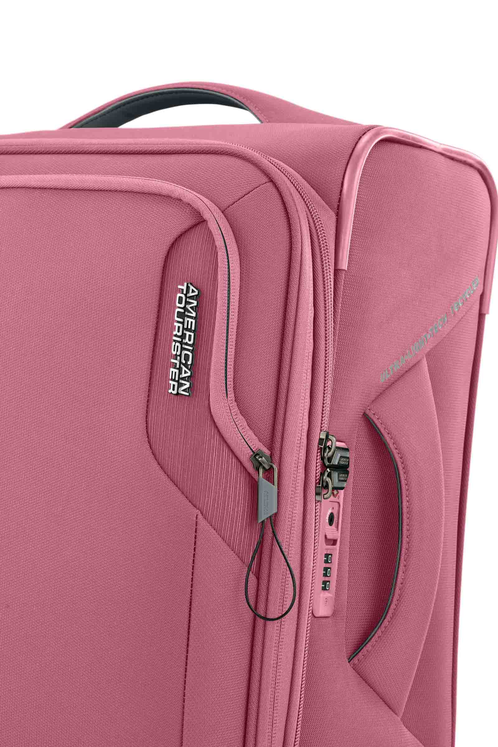 APPLITE 5 ULTRALIGHT CARRY-ON SMALL 55CM EXPANDABLE 2.1KG SUITCASE  usp | American Tourister