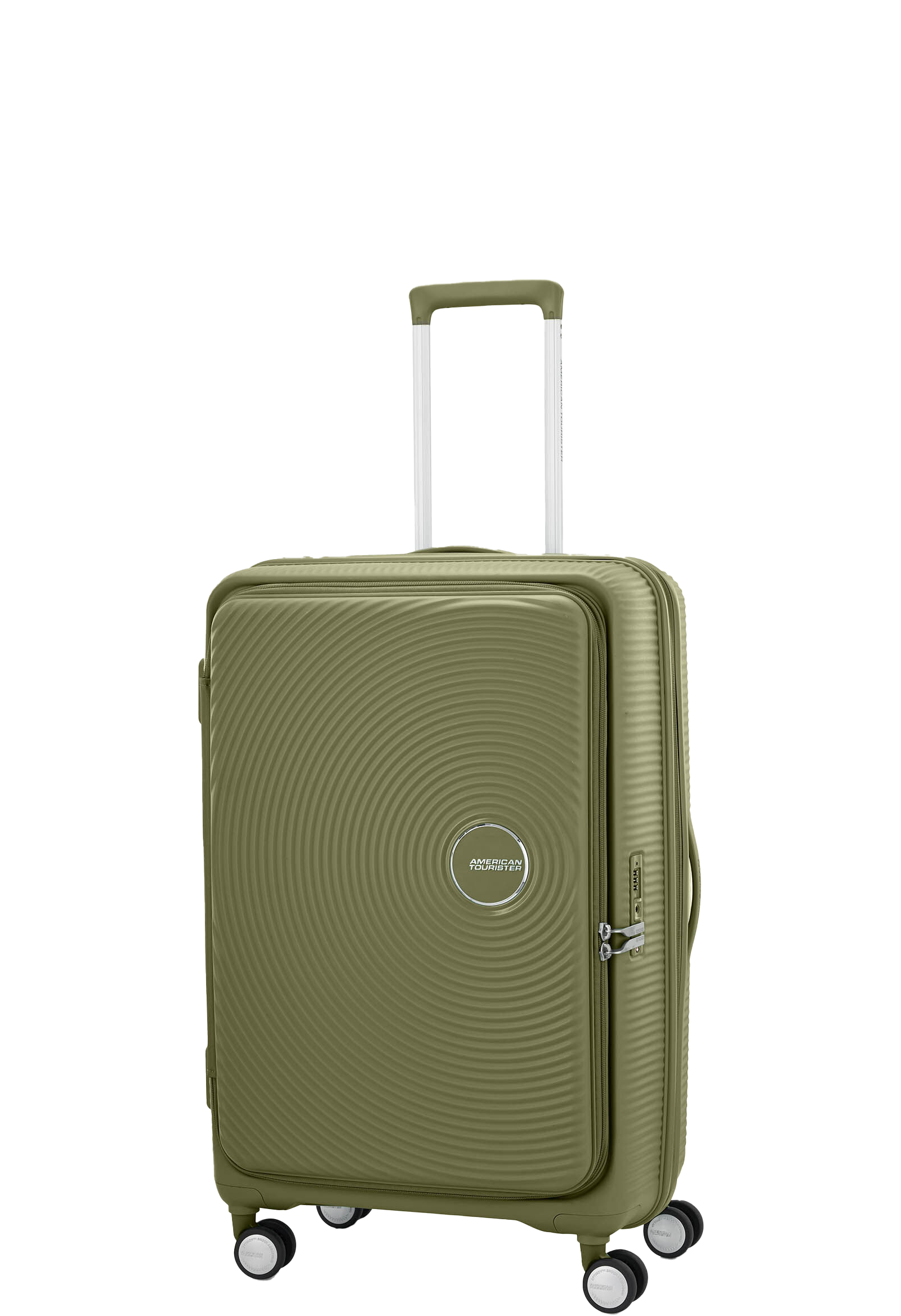 CURIO BOOK OPENING CURIO BOOK OPENING LARGE (75 cm)  transparent | American Tourister